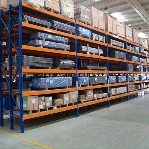 Mild Steel Warehouse Storage Racks in Delhi