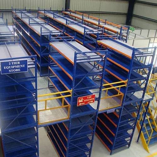 Two Tier Racks Manufacturers in Haldwani