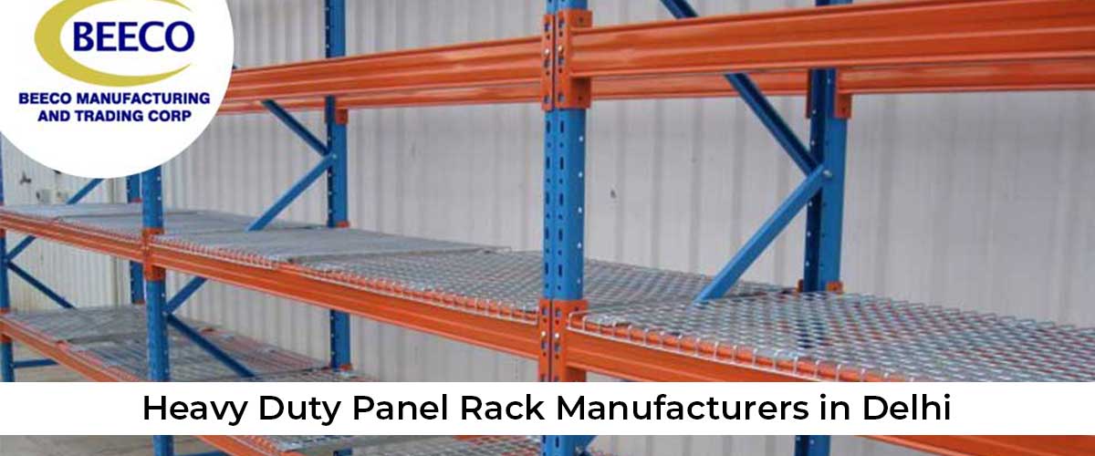 The 4 Best Reasons to Use Heavy Duty Panel Racks