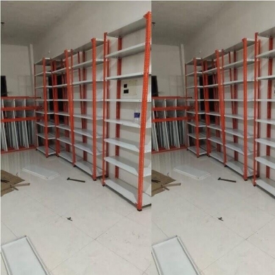Slotted Angle Rack Manufacturers in Delhi