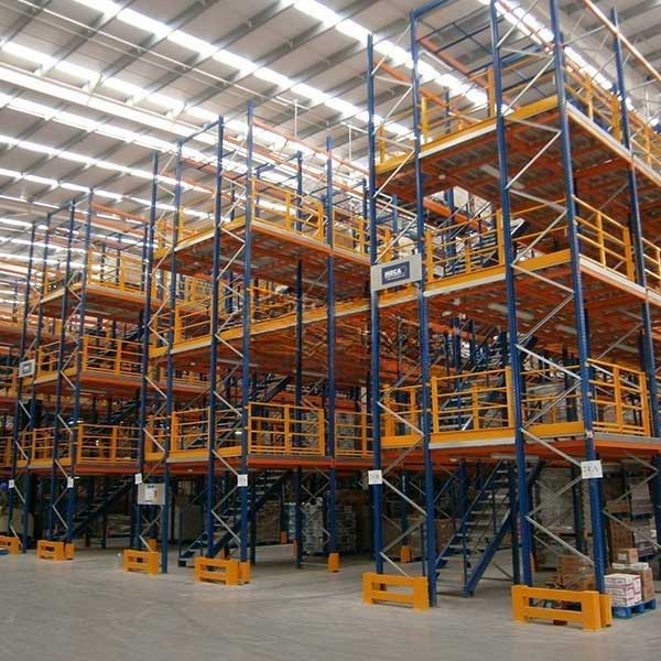 Bulk Storage Racks Manufacturers in Mandi