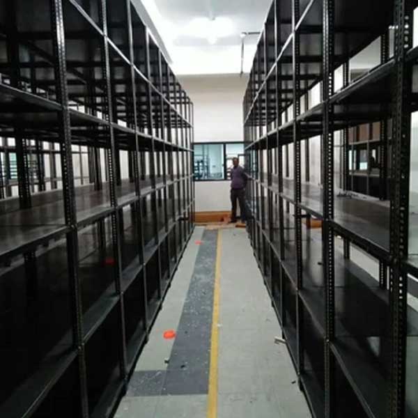 Multi Shelves Metal Rack Manufacturers in Mandi