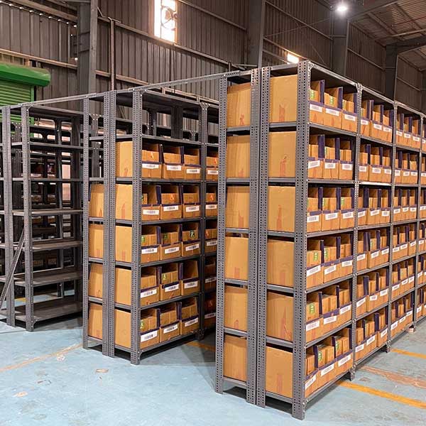 Slotted Angle Racking in Delhi