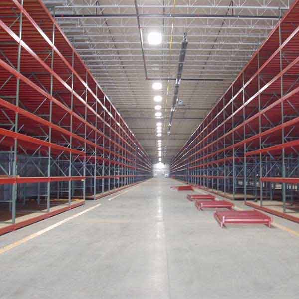 Steel Storage Racks Manufacturers in Mandi