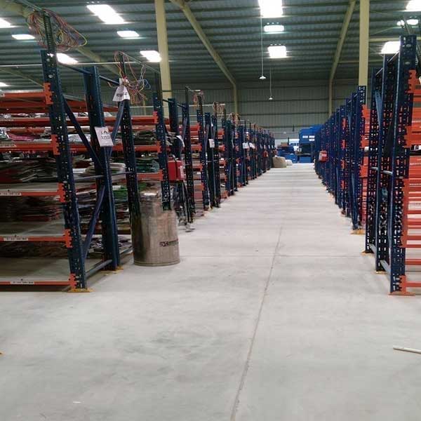 Warehouse Light Duty Storage Racks Manufacturers in Mandi