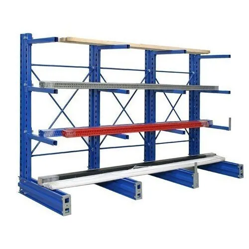Cantilever Storage Rack System Manufacturers in Mandi