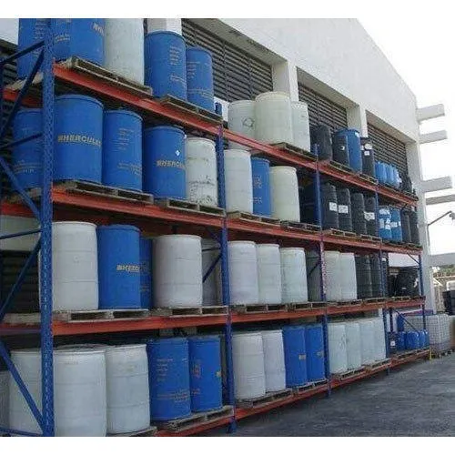 Mild Steel Drum Storage Racks Manufacturers in Mandi