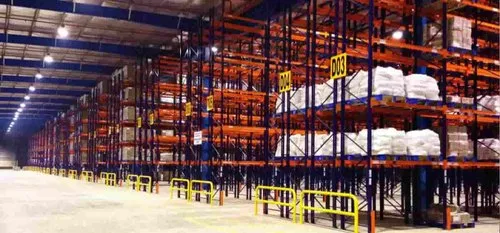 Heavy Material Storage Pallet Rack Manufacturers in Mandi