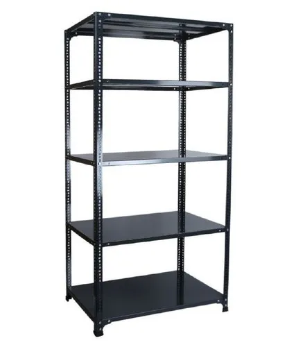 Slotted Angle Section Panel Rack in Delhi
