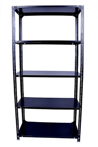 Slotted Angle Rack Manufacturers in Mandi