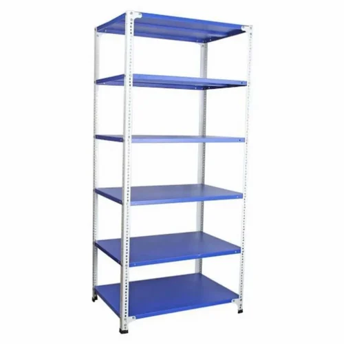 Slotted Angle Racks Manufacturers in Mandi